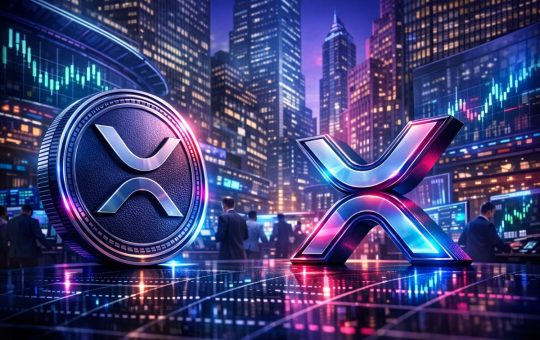 XRP USD, TradingView