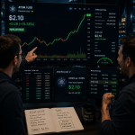 ATOM extends rally, surges above $2.10 with bullish momentum