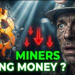 Bitcoin Miners Are Losing Money—Is This a Warning Sign?