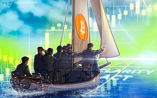 Bitcoin Short-Term Holder Sell Pressure Eases as Traders Monitor CLARITY vote