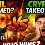 “Crypto Will Destroy Oil? The Truth Nobody Tells 😱” #crudeoil #cryptonews CLUVI-PFLU