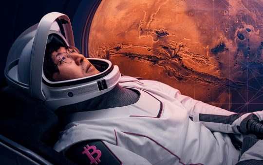F2Pool co-founder Chun Wang, a Bitcoin miner, has been named by SpaceX as commander of its first private crewed interplanetary mission.