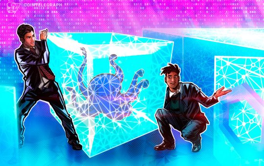 Kraken Switches from LayerZero to Chainlink after Kelp DAO Hack
