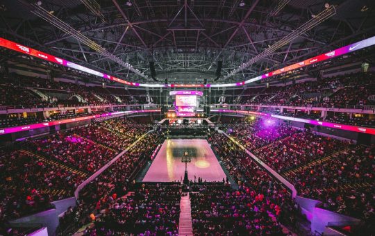 NBA plans AI system for automatic out-of-bounds calls