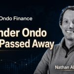 Ondo Finance Says Founder Nathan Allman Has Passed Away