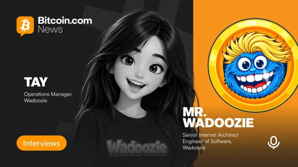 Why Wadoozie Is Ditching Online Hype for Real-World Participation