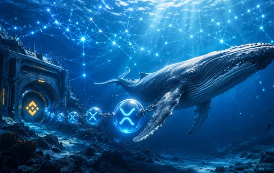 XRP’s bullish signals are building, but price action has yet to follow