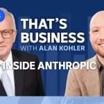 Anthropic’s Peter McCrory on Claude and the big AI disruption | ABC NEWS