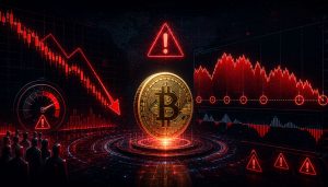 Bitcoin's Longest-Running Bottom Signal Is Back In Focus: Capitulation Fears Grow