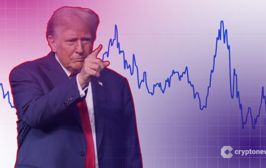 trump crypto