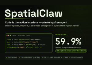 NVIDIA AI Introduce SpatialClaw: A Training-Free Agent That Treats Code as the Action Interface for Spatial Reasoning