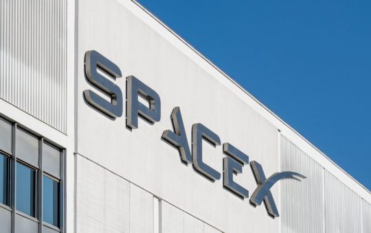 SpaceX Maps Next Growth Phase in New SEC Filing