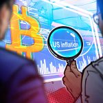 Bitcoin Trader Warns of ‘Lower High’ as $64,000 Returns on US CPI Drop