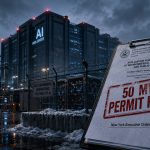 Bitcoin miner AI pivot hits roadblock with New York 50 MW permit freeze