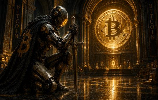 ChatGPT AI predicts Bitcoin price surge as regulatory clarity emerges under political support. Explore the implications today.
