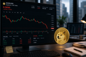 DOGE slides below $0.070 as market sentiment weakens