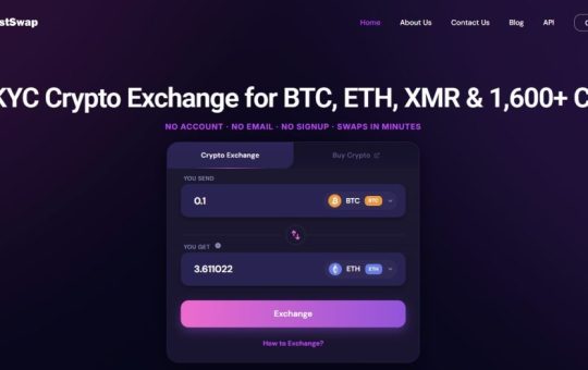 How GhostSwap Swaps 1,600+ Coins in One Step