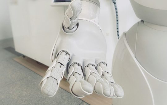 Japan Bets on AI Robots to Solve a Worker Shortage