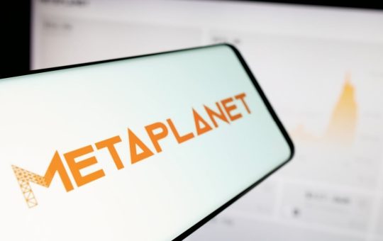Metaplanet Buys 2,823 Bitcoins for $225M as Treasury Reaches 43,000 BTC Holdings