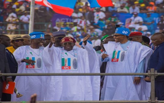 Nigerian President Tinubu Signs Executive Order to Regulate Country's Crypto Sector