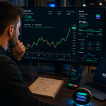 Solana reclaims the 50-day EMA as bulls target a breakout above $81.50