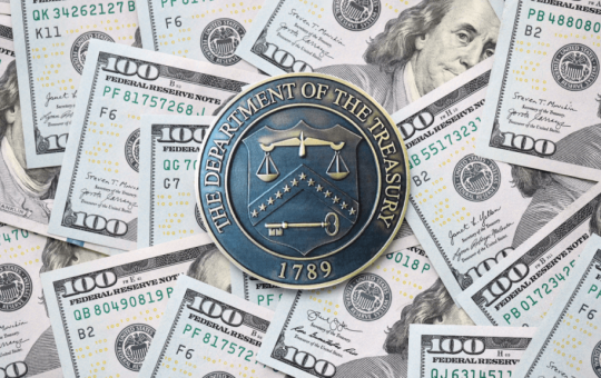 The US Government Owes $39 Trillion. Here’s Why That’s Bitcoin’s Best Argument Yet