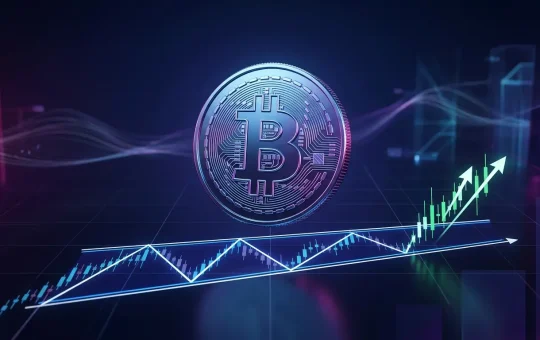 Bitcoin price prediction has BTC trading near $62,800 as ETF outflows and macro signals collide. Full technical breakdown inside