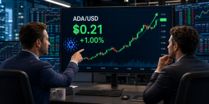 Cardano whales buy the dip as ADA reclaims $0.211
