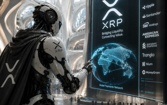 XRP Price Prediction: ChatGPT AI Predicts a $2.50 base case by end-2026 as XRPL 3.3.0 upgrades target institutional use.