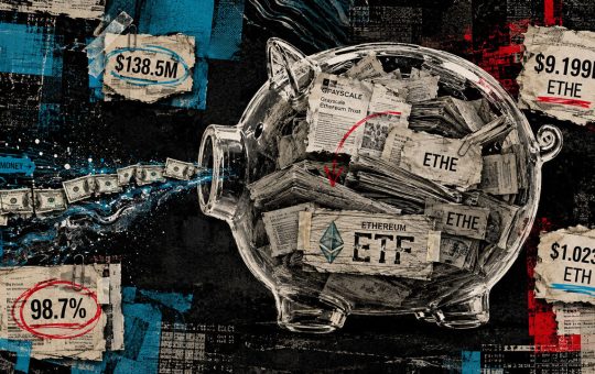 Crypto ETFs appeared to hit $10B in hours, but filing data exposes where that money really came from