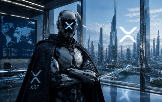 Grok AI Predicts XRP hits $2.10 by end-2026. XRP Price Prediction builds on a Korean bank deploying Ripple Payments.