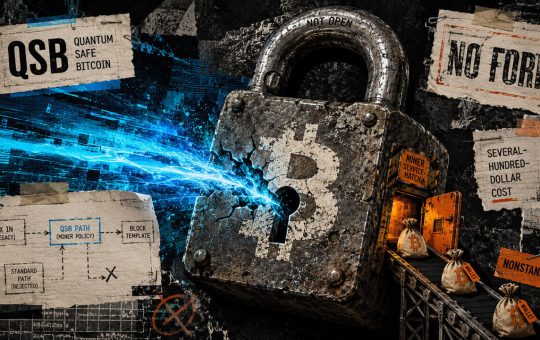 How Bitcoin just proved it could survive a quantum attack