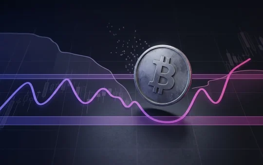 Bitcoin price analysis has it trading near $62,850 as ETF outflows offset soft inflation data. Key technical details inside.