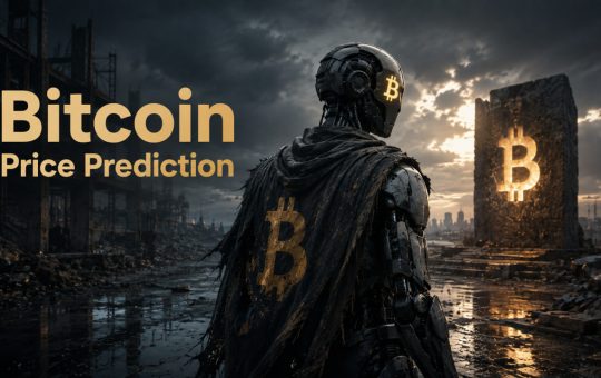 Meta AI Predicts Bitcoin at $105K. This Bitcoin Price Prediction asks if Washington could trigger the comeback bulls are waiting for.