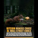 Bitcoin Miners Chase Ai, Wall Street Cools | #bitcoin #shorts