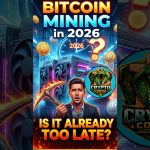 Bitcoin Mining in 2026 Profits exposed