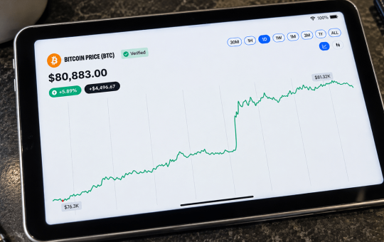 Bitcoin Price Predictions Draw a Brutal Line Between $84K and $100K