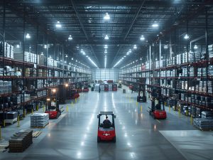 Gartner outlines four AI tiers in warehouse automation