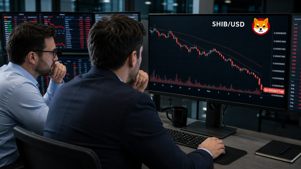 Shiba Inu holds above key support as whale selling raises downside risk