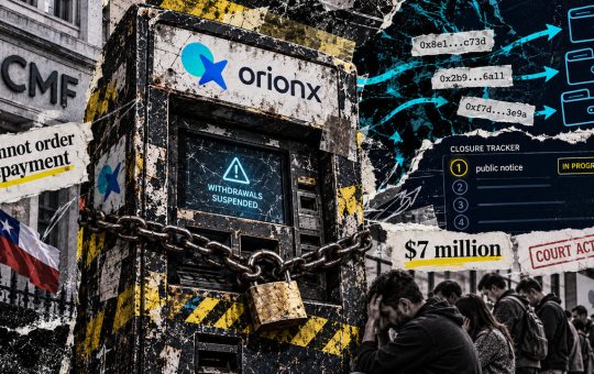 Tether-backed crypto exchange freezes withdrawals after $7 million leaves custody