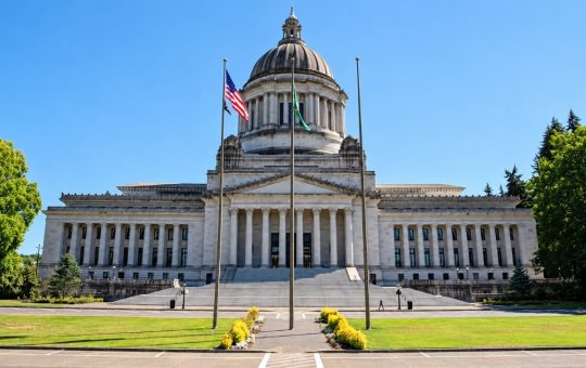 Washington State Seeks $1.03M Fine, Ban for Crypto Kiosk Firm