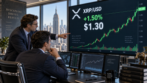 XRP recovers but weak derivatives data limits bullish conviction