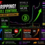 BITCOIN MINING STOCKS SQUEEZING!!