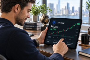 Cardano reclaims $0.250 as derivatives sentiment improves