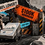 Cheap crypto capital hits wall as Bitfinex fee rule binds
