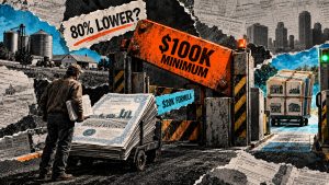 Cheap crypto capital hits wall as Bitfinex fee rule binds