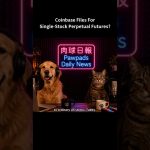 Coinbase Files For Single-Stock Perpetual Futures