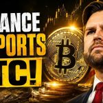Crypto Market Pulse: JD Vance Supports BTC!। Top News of The Day। Powered by CoinSwitch