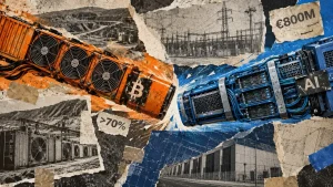 Former FTX-backed Bitcoin miner pivots to AI
