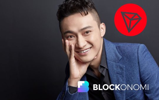 Justin Sun Reveals Why He Sold 90% of His ETH Near $4,000 and Pivoted to Nvidia